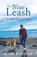 Cover: The Blue Leash - Kuma Bear Publishing