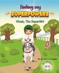 Cover: Finding my Superpowers - Morality Tales