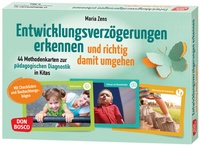 Abbildung von: Entwicklungsverzögerungen erkennen und richtig damit umgehen - Don Bosco Medien