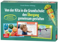 Abbildung von: Von der Kita in die Grundschule: den Übergang gemeinsam gestalten - Don Bosco Medien