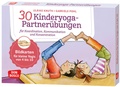 Abbildung von: 30 Kinderyoga-Partnerübungen für Koordination, Kommunikation und Konzentration - Don Bosco Medien