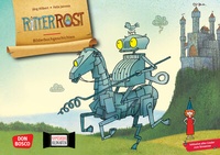 Abbildung von: Ritter Rost. Kamishibai Bildkartenset - Don Bosco Medien