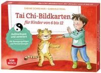 Abbildung von: Tai Chi-Bildkarten für Kinder von 6 bis 12 - Don Bosco Medien