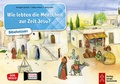 Cover: Wie lebten die Menschen zur Zeit Jesu? Kamishibai Bildkartenset - Don Bosco Medien