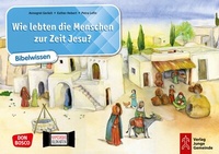Abbildung von: Wie lebten die Menschen zur Zeit Jesu? Kamishibai Bildkartenset - Don Bosco Medien