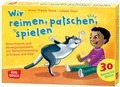 Cover: Wir reimen, patschen, spielen - Don Bosco Medien