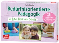 Abbildung von: Bedürfnisorientierte Pädagogik in Kita, Hort und Schule - Don Bosco Medien