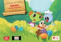 Cover: Bakabu auf der Suche nach dem Osterlied-Ei. Kamishibai Bildkartenset - Don Bosco Medien
