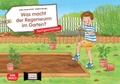 Cover: Was macht der Regenwurm im Garten? Kamishibai Bildkartenset - Don Bosco Medien