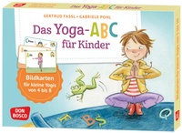 Abbildung von: Das Yoga-Abc für Kinder - Don Bosco Medien
