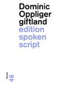 Cover: giftland - Der gesunde Menschenversand
