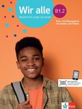 Cover: Wir alle B1.2 - Klett