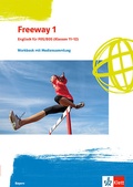 Cover: Freeway 1. Ausgabe Bayern - Klett