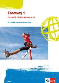 Enlarge image Cover: Freeway 1. Ausgabe Bayern - Klett