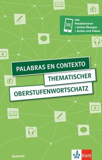 Abbildung von: Palabras en contexto - Klett