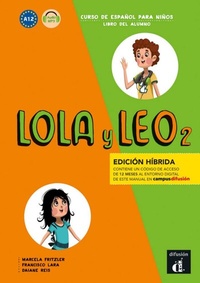 Abbildung von: LOLA y LEO 2 - Edición híbrida - Klett