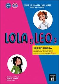 Abbildung von: LOLA y LEO - Edición híbrida - Klett