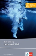 Cover: catch me if I fall - Klett