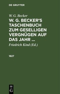 Cover: 1827 - De Gruyter