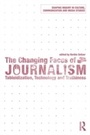 Cover: The Changing Faces of Journalism - Routledge