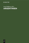 Cover: Argentinien - De Gruyter