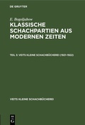 Cover: 1921-1922 - De Gruyter