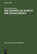 Cover: Ein Rundflug durch die Schachwelt - De Gruyter