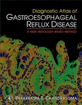 Cover: Diagnostic Atlas of Gastroesophageal Reflux Disease - Academic Press