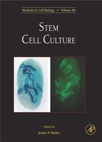Enlarge image Cover: Stem Cell Culture - Elsevier