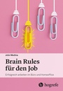 Cover: Brain Rules für den Job - Hogrefe