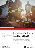 Abbildung von: Access - als Erste am Unfallort! - Hogrefe