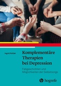 Cover: Komplement&auml;re Therapien bei Depression - Hogrefe