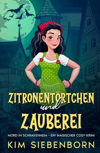 Abbildung von: Zitronentörtchen und Zauberei - Fliegender Wal
