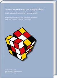 Abbildung von: Von der Versöhnung zur Alltäglichkeit? - Harrassowitz Verlag