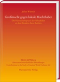 Abbildung von: Großmacht gegen lokale Machthaber - Harrassowitz Verlag