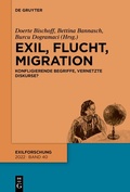 Cover: Exil, Flucht, Migration - De Gruyter