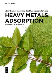Abbildung von: Heavy Metals Adsorption - De Gruyter