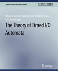 Cover: The Theory of Timed I/O Automata - Springer