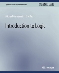 Abbildung von: Introduction to Logic - Springer