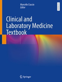 Abbildung von: Clinical and Laboratory Medicine Textbook - Springer