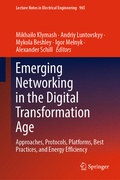 Cover: Emerging Networking in the Digital Transformation Age - Springer