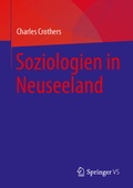 Cover: Soziologien in Neuseeland - Springer VS