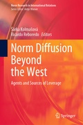 Cover: Norm Diffusion Beyond the West - Springer