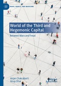 Cover: World of the Third and Hegemonic Capital - Palgrave Macmillan