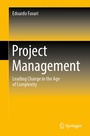 Cover: Project Management - Springer