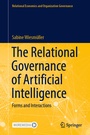 Cover: The Relational Governance of Artificial Intelligence - Springer