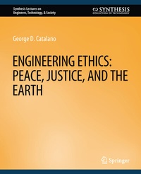 Enlarge image Cover: Engineering Ethics - Springer