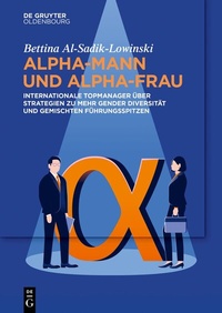 Abbildung von: Alpha-Mann und Alpha-Frau - De Gruyter Oldenbourg