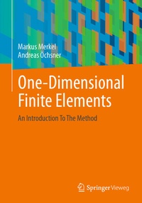 Abbildung von: One-Dimensional Finite Elements - Springer Vieweg