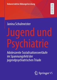 Abbildung von: Jugend und Psychiatrie - Springer VS